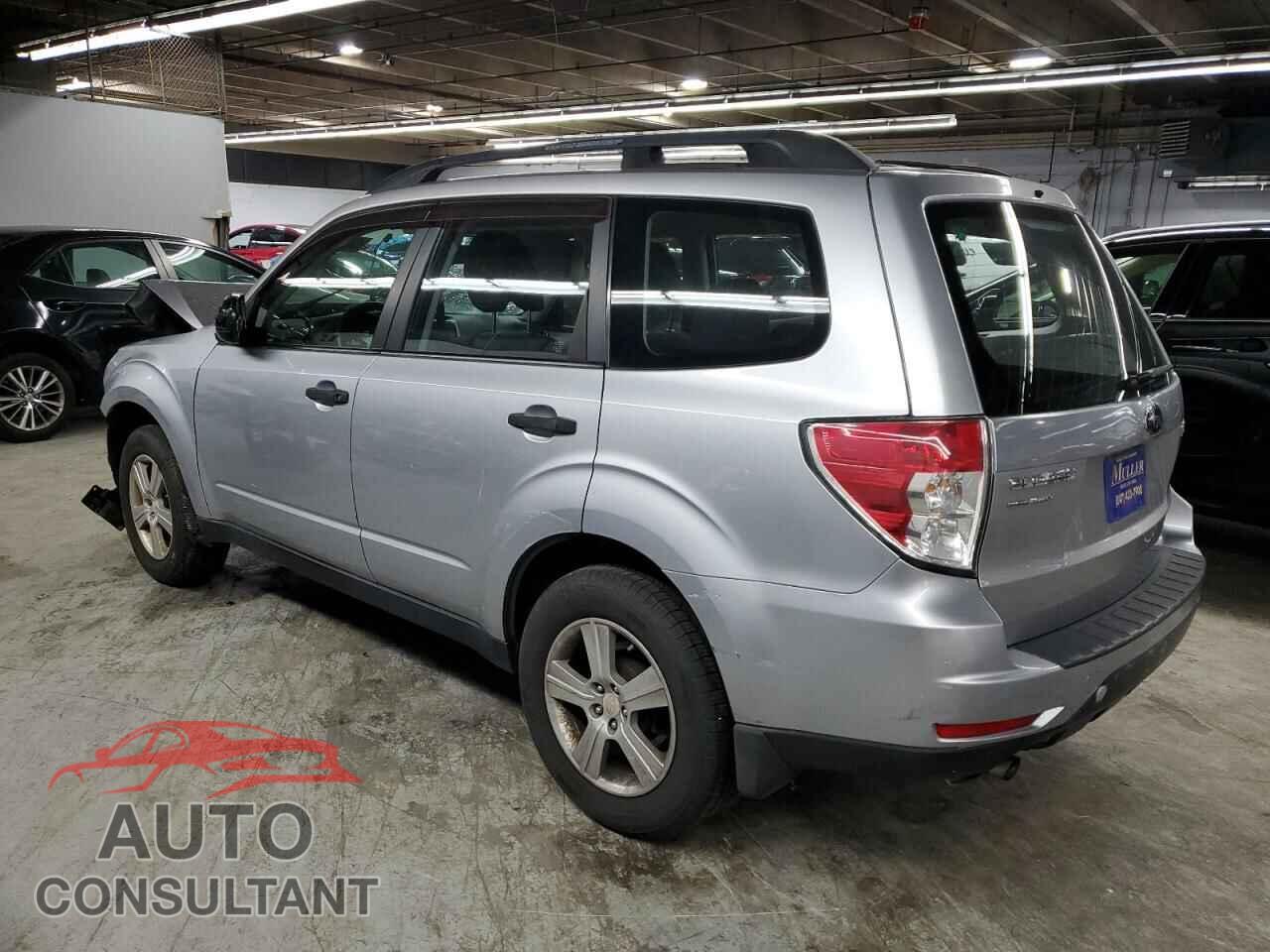 SUBARU FORESTER 2012 - JF2SHBBC9CH456882