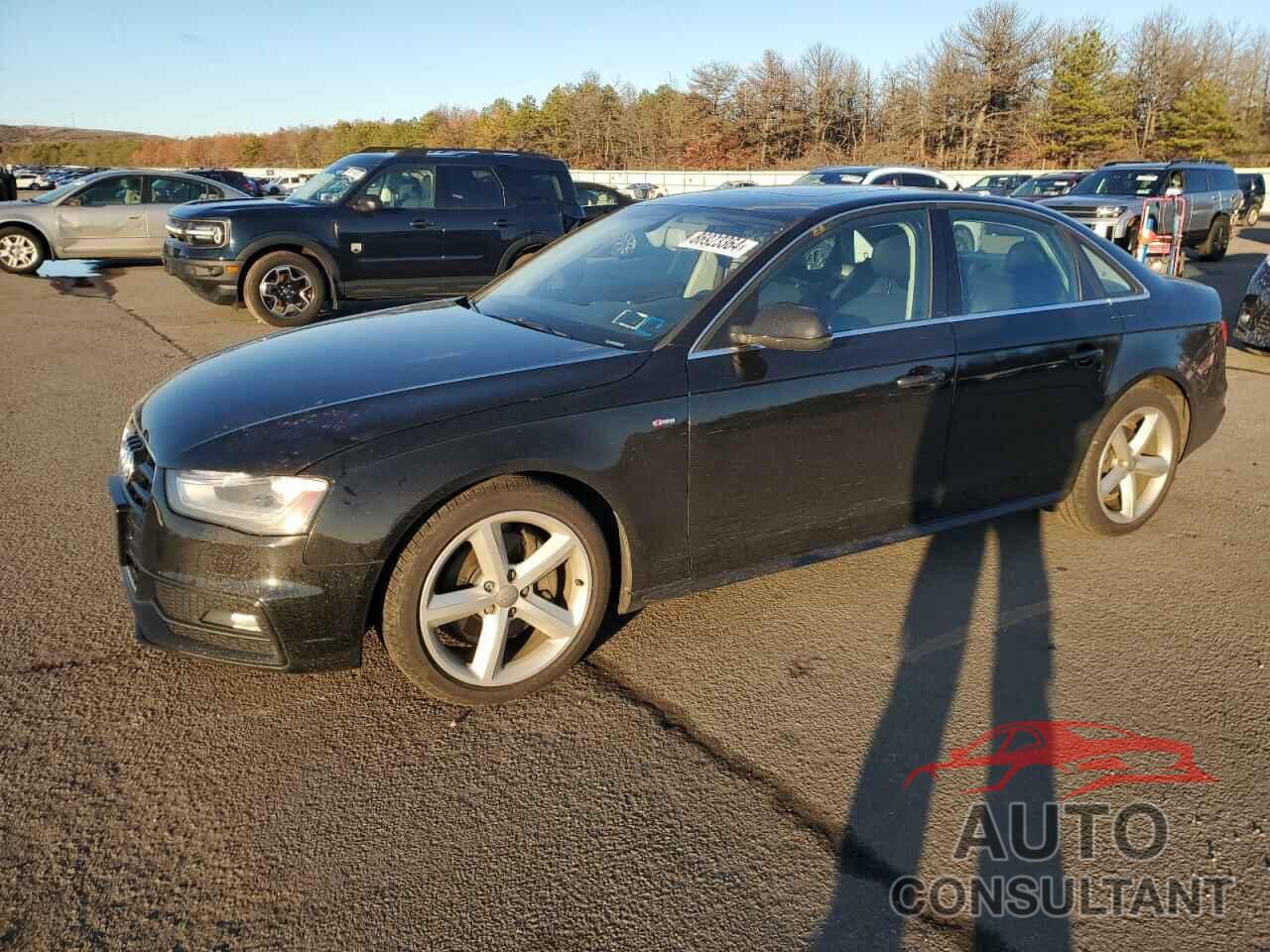 AUDI A4 2014 - WAUHFAFL9EN004080