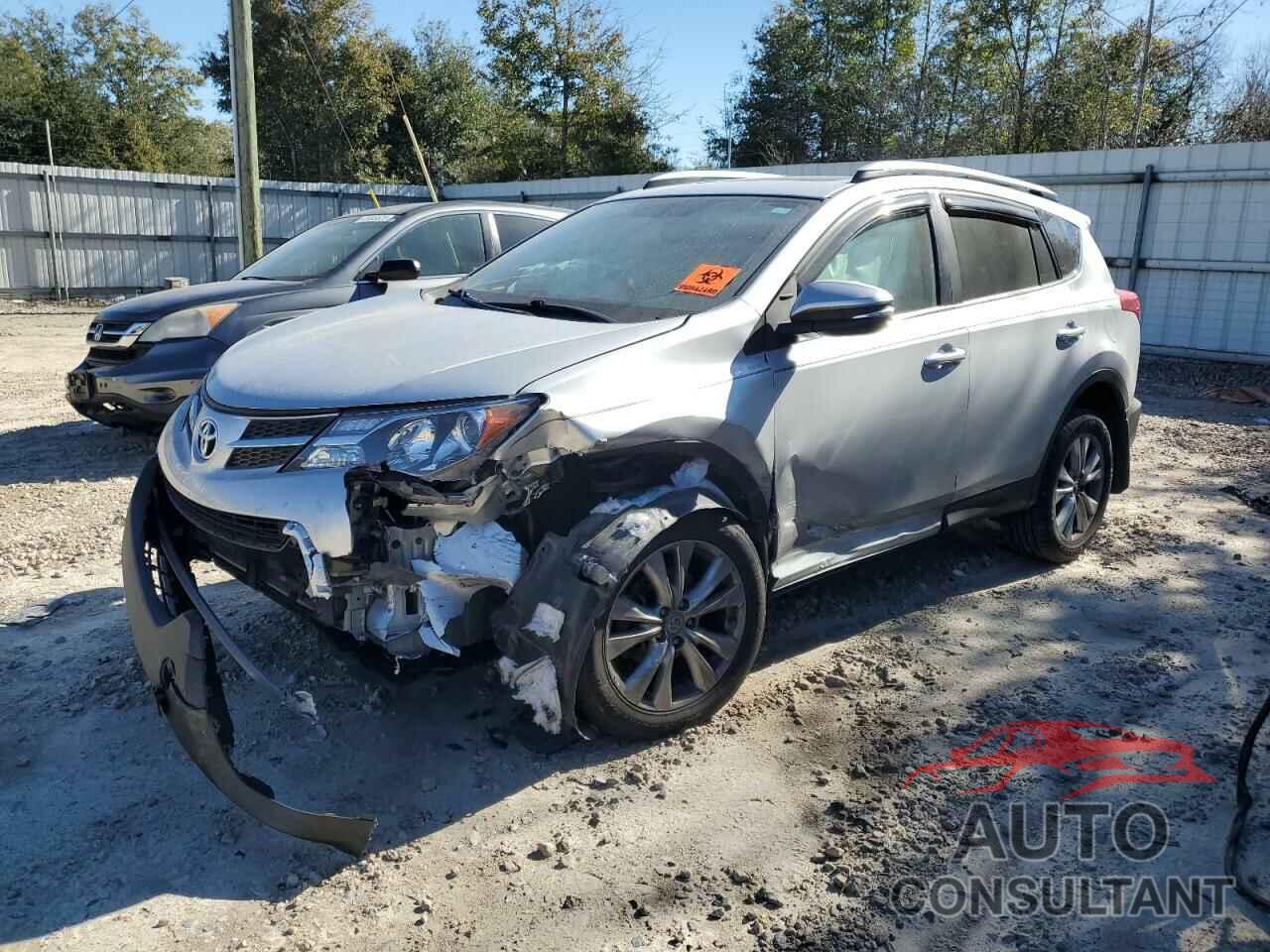 TOYOTA RAV4 2014 - 2T3YFREV5EW090467