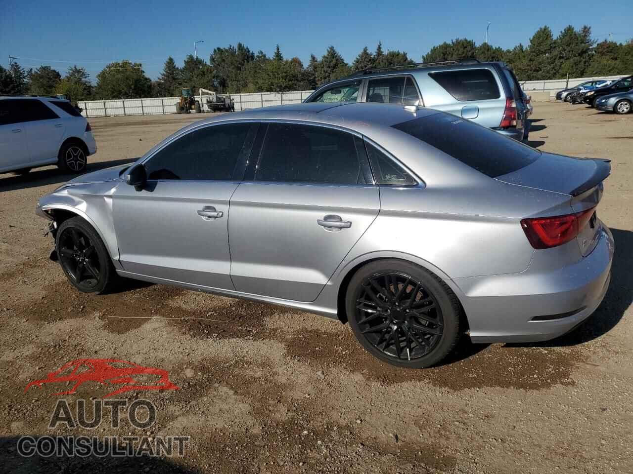 AUDI A3 2015 - WAUEFGFF1F1121726