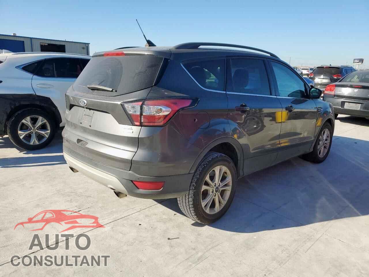FORD ESCAPE 2018 - 1FMCU0HD9JUD28645