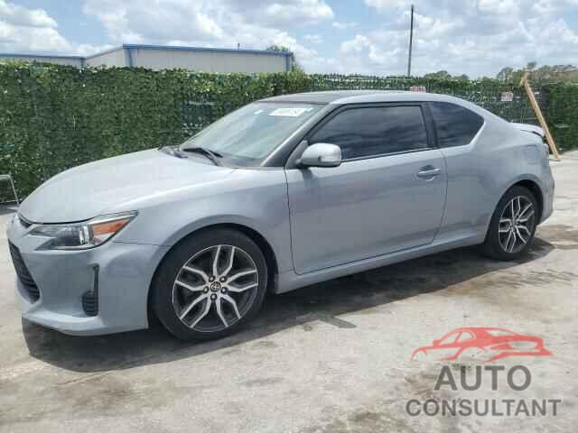 TOYOTA SCION 2016 - JTKJF5C71GJ016195