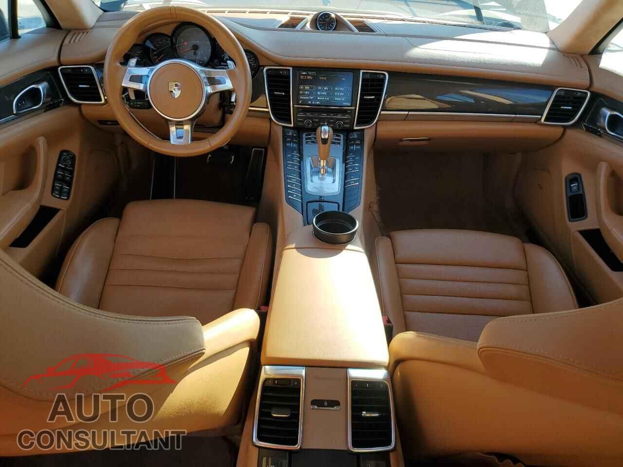 PORSCHE PANAMERA 2016 - WP0AF2A79GL081471