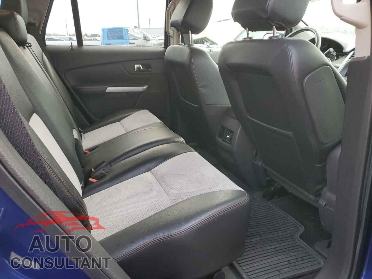 FORD EDGE 2014 - 2FMDK3JC7EBB24063