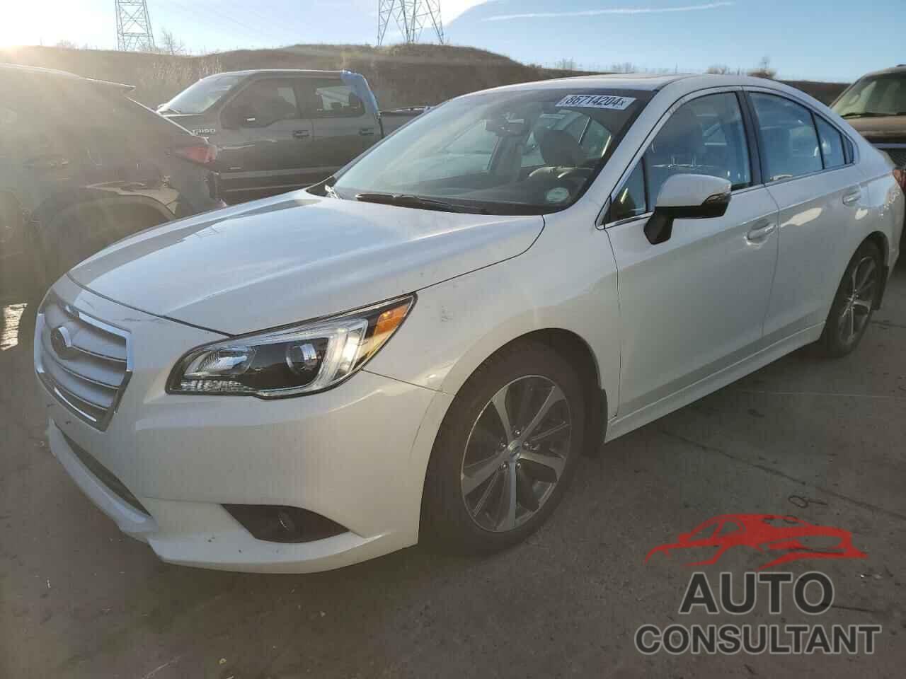 SUBARU LEGACY 2017 - 4S3BNAN66H3025900