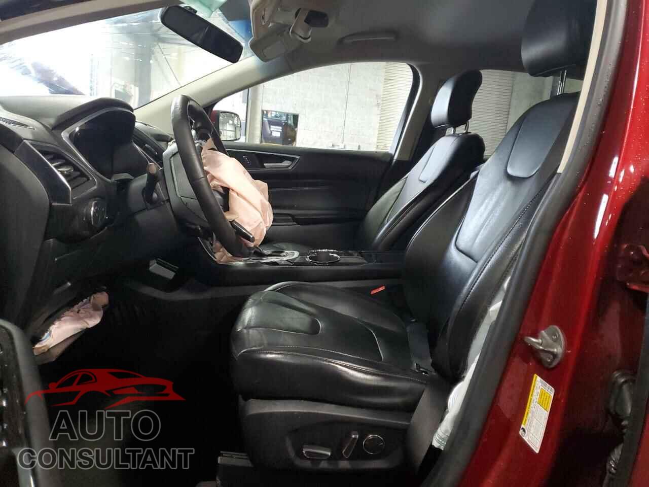 FORD EDGE 2015 - 2FMTK4K97FBB10069