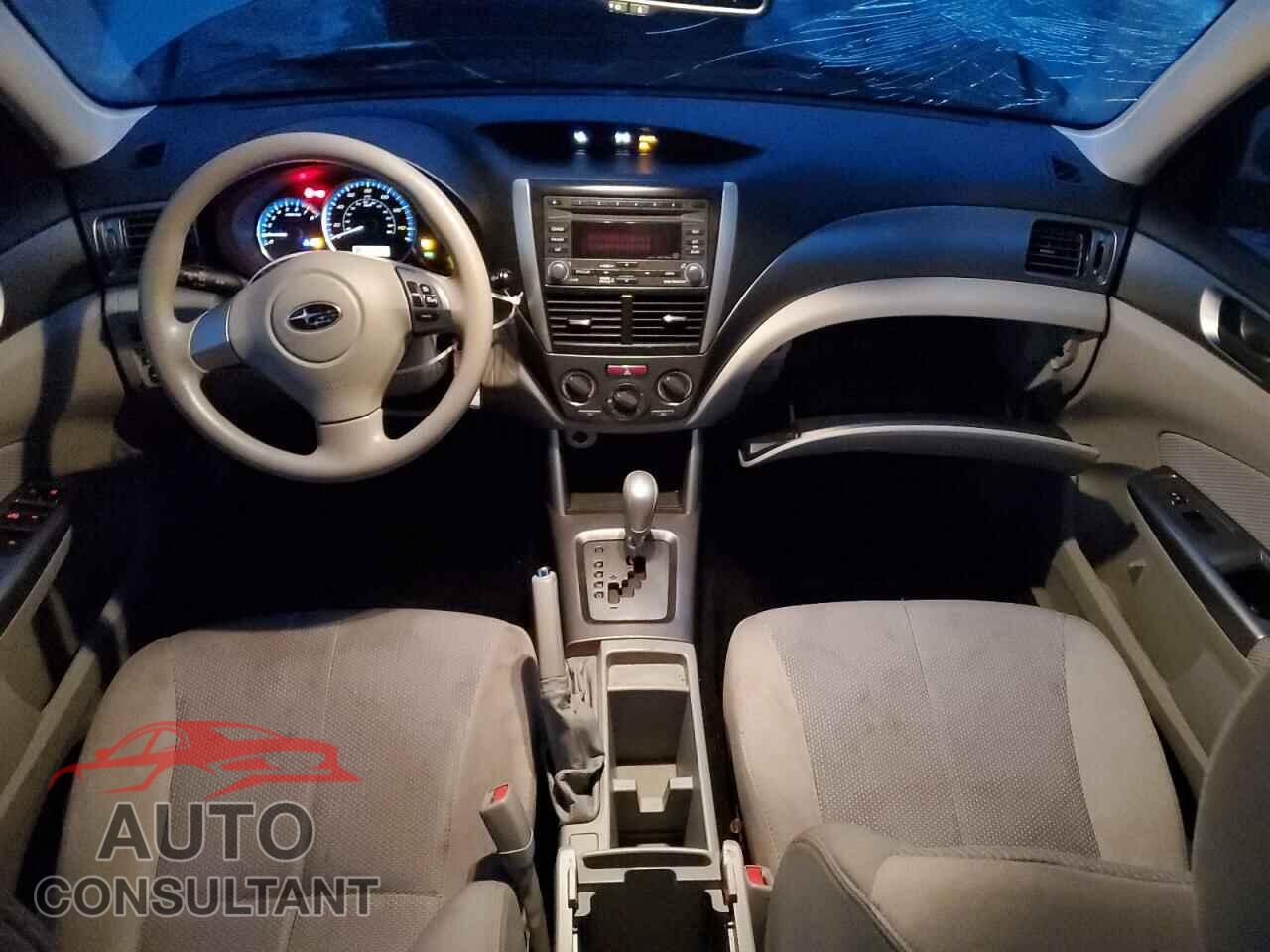 SUBARU FORESTER 2012 - JF2SHBBC8CH459675