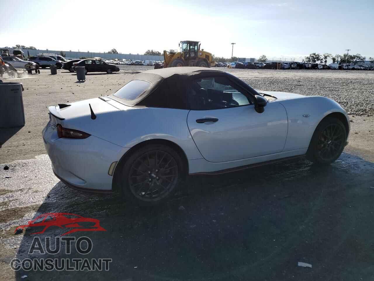 MAZDA MX5 2016 - JM1NDAC71G0104161