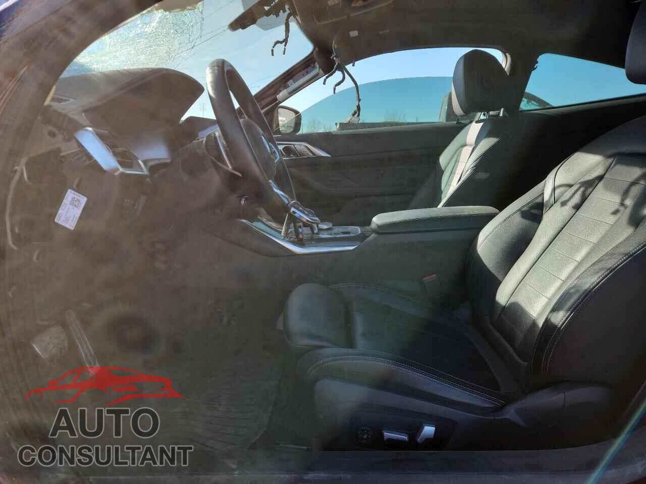 BMW M4 2022 - WBA13AR08NCJ09751