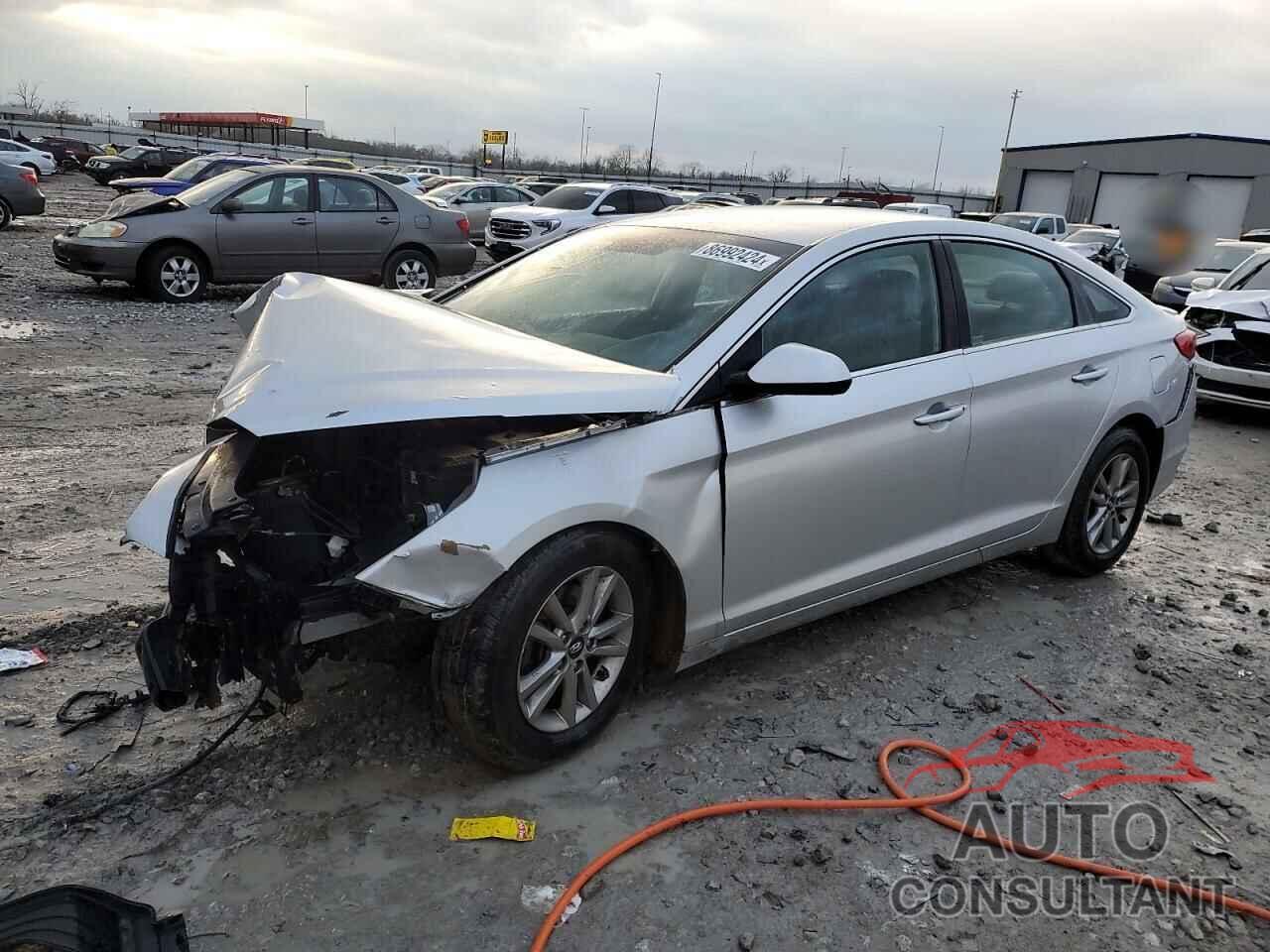 HYUNDAI SONATA 2016 - 5NPE24AF8GH334252