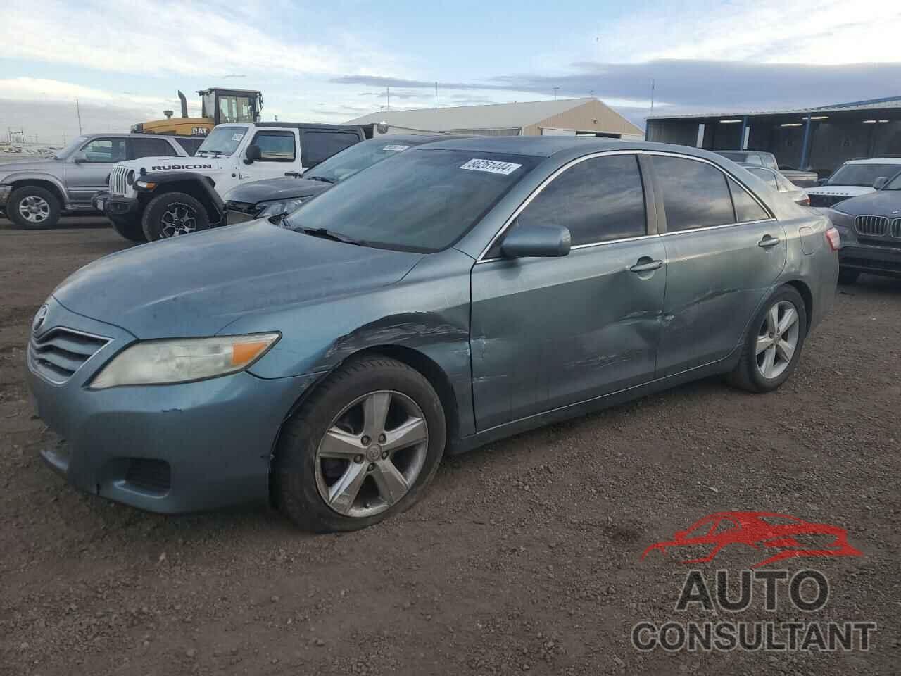 TOYOTA CAMRY 2011 - 4T1BF3EK6BU648548
