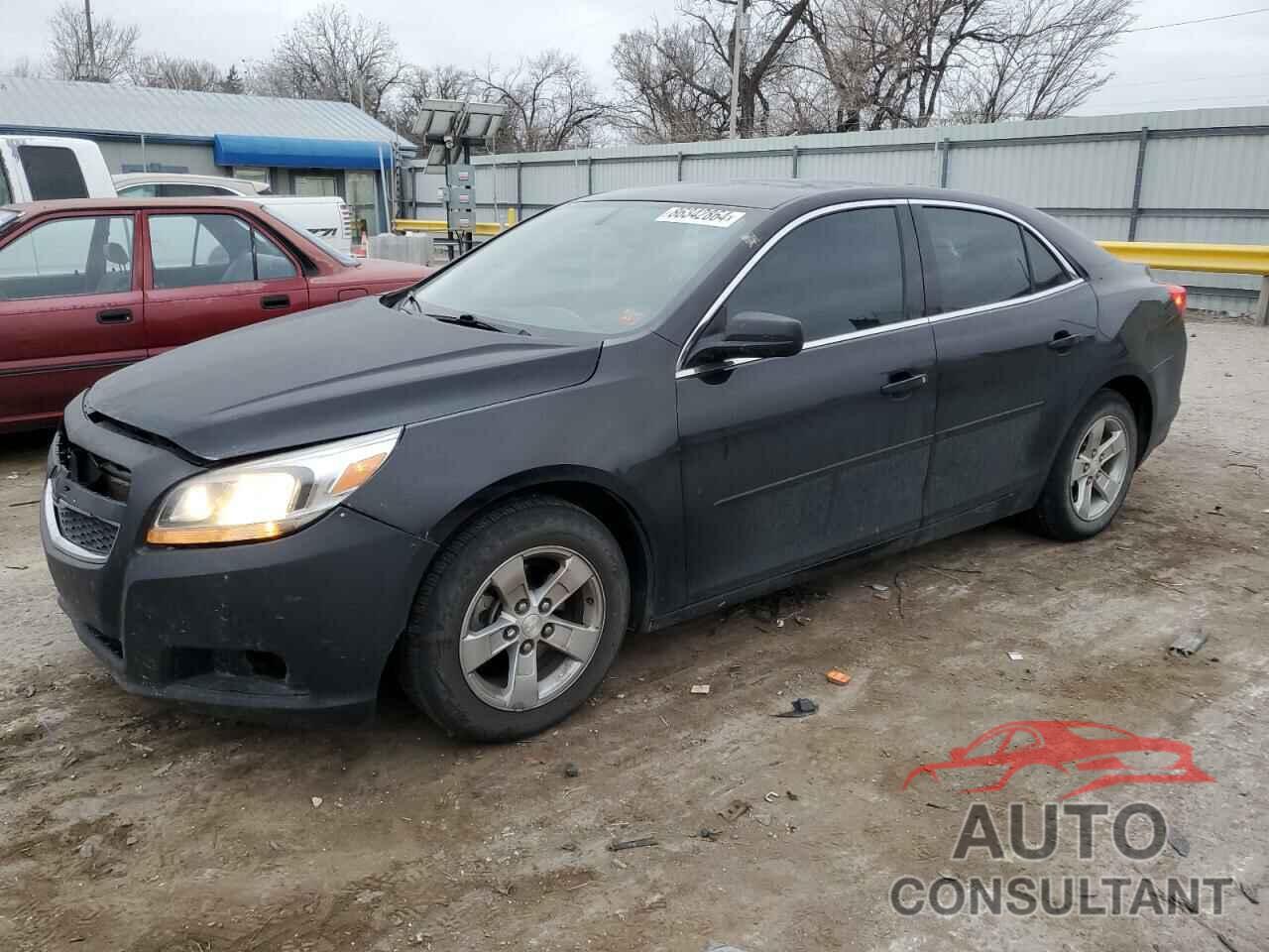 CHEVROLET MALIBU 2013 - 1G11B5SA6DU118417