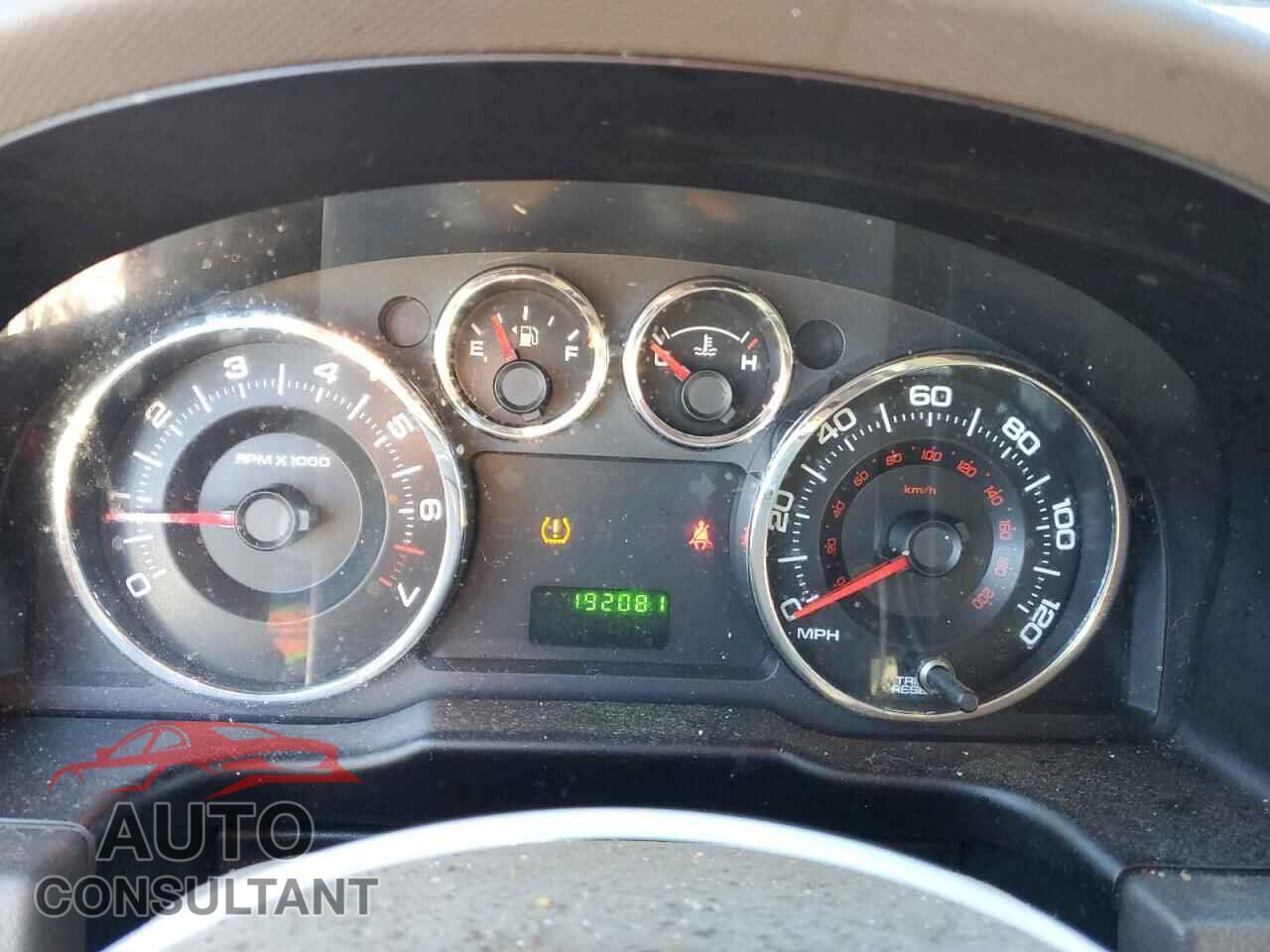 FORD EDGE 2010 - 2FMDK3GC1ABA38281
