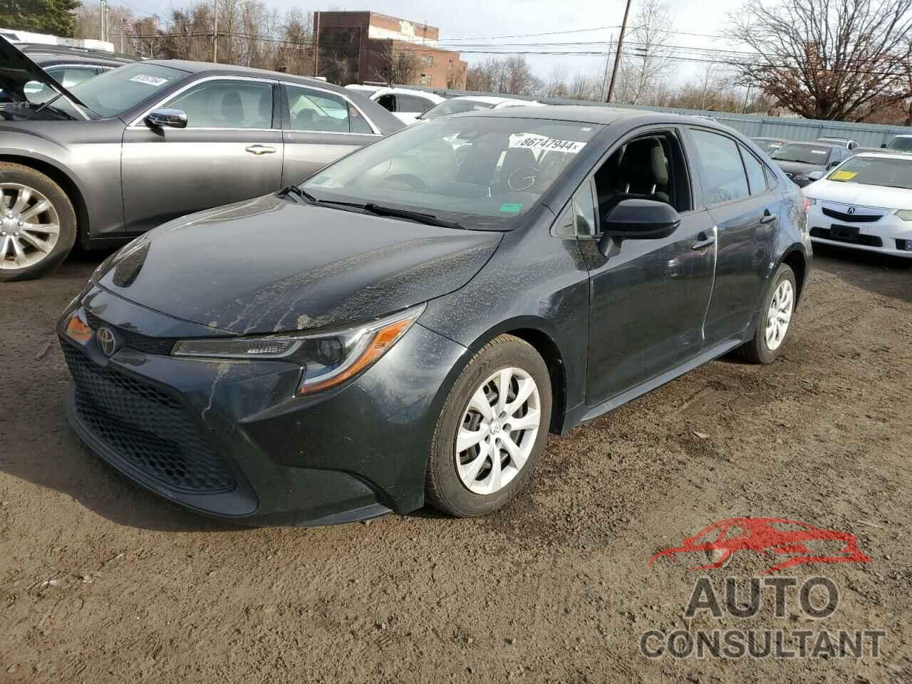 TOYOTA COROLLA 2020 - JTDEPRAE5LJ045479