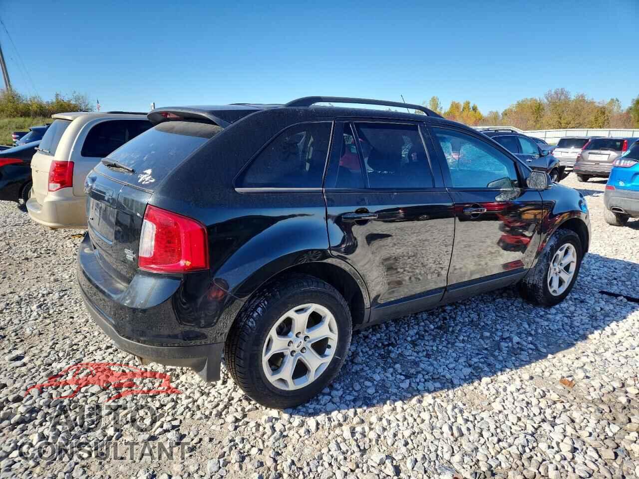 FORD EDGE 2013 - 2FMDK4JC3DBA53089