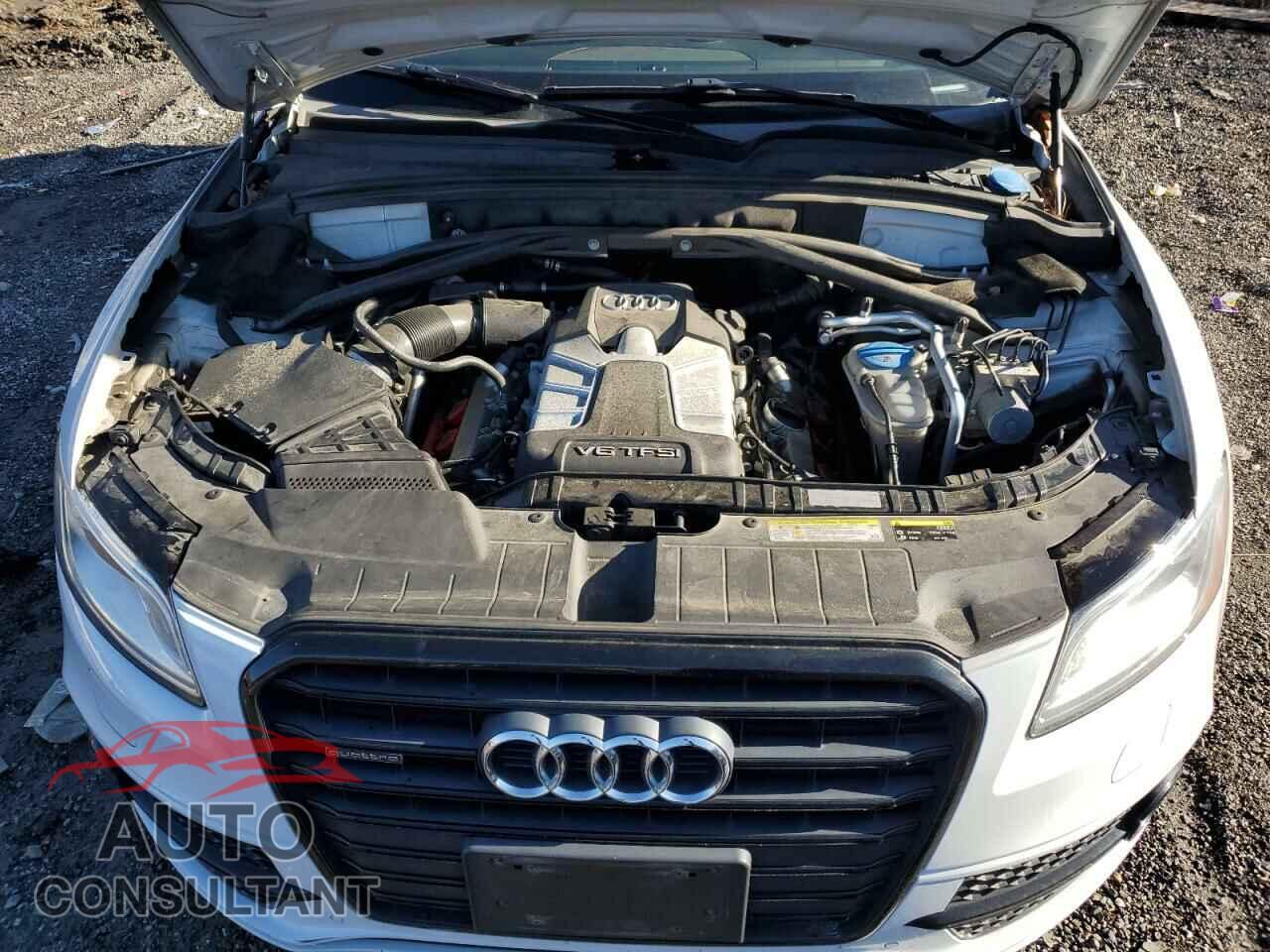 AUDI Q5 2017 - WA1D7AFP5HA041294