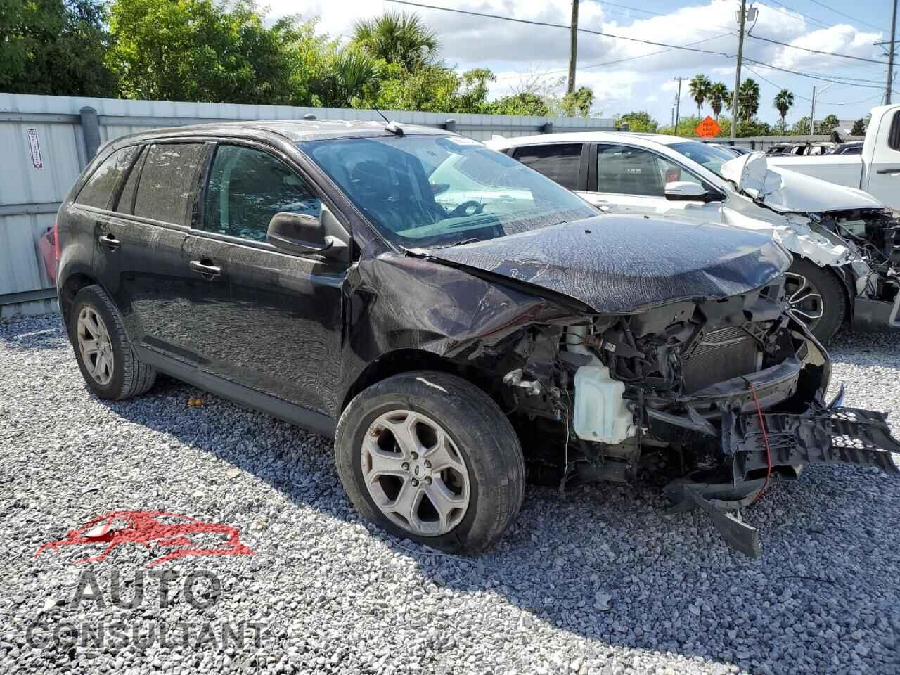 FORD EDGE 2013 - 2FMDK3JC1DBA94265