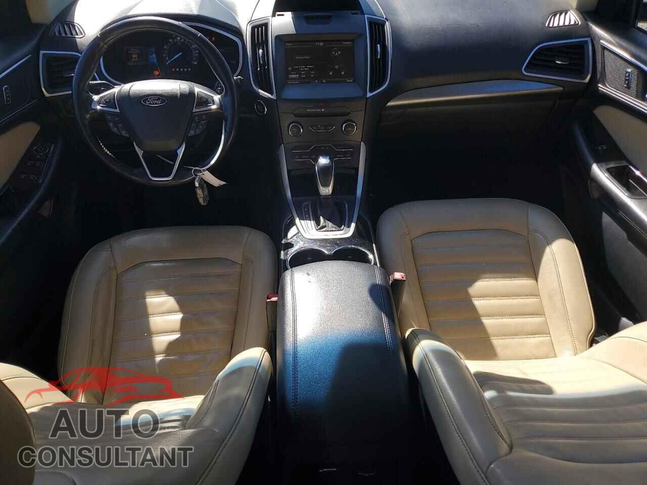 FORD EDGE 2015 - 2FMTK3J85FBB22515