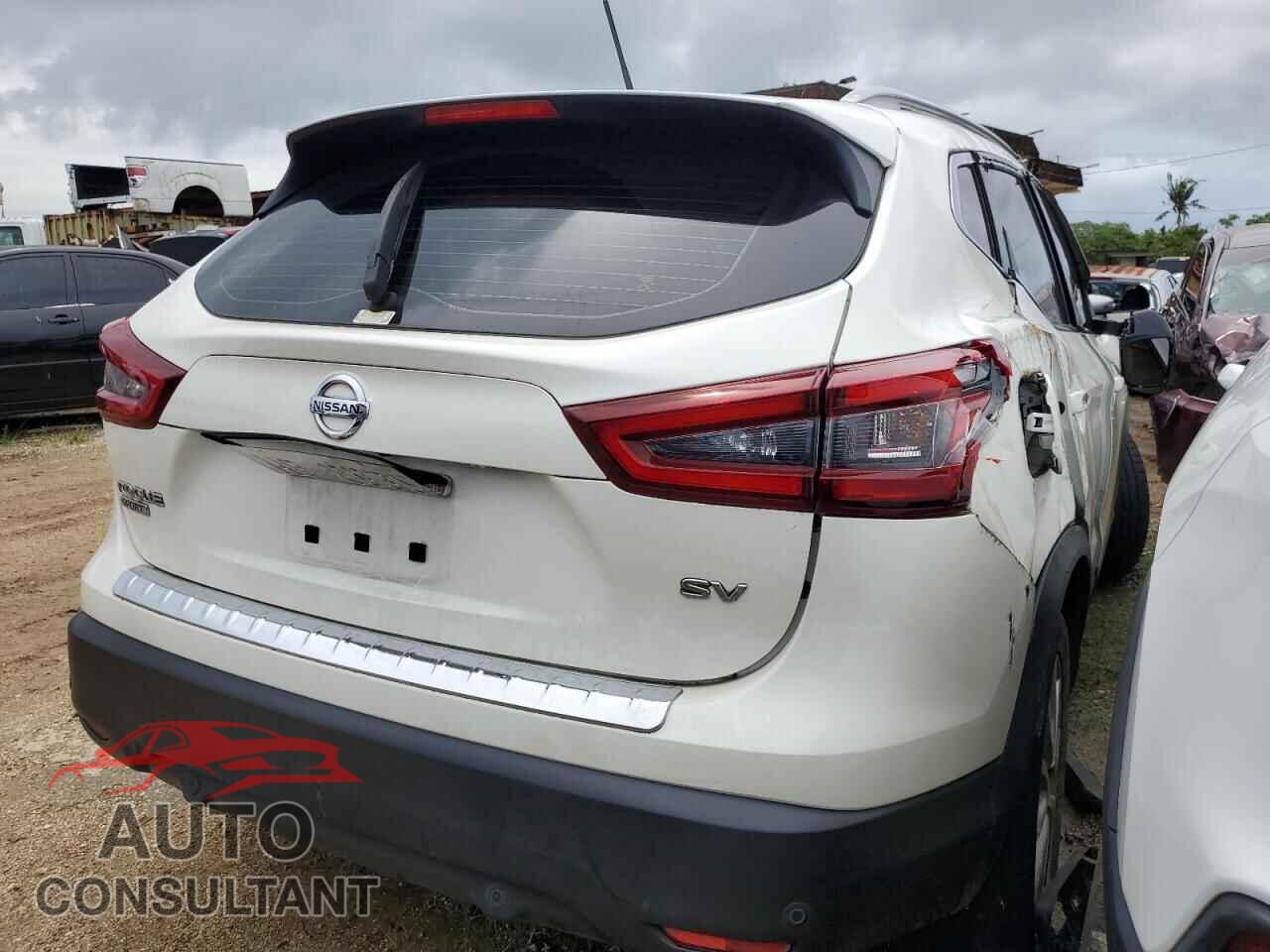 NISSAN ROGUE 2022 - JN1BJ1BV5NW347318
