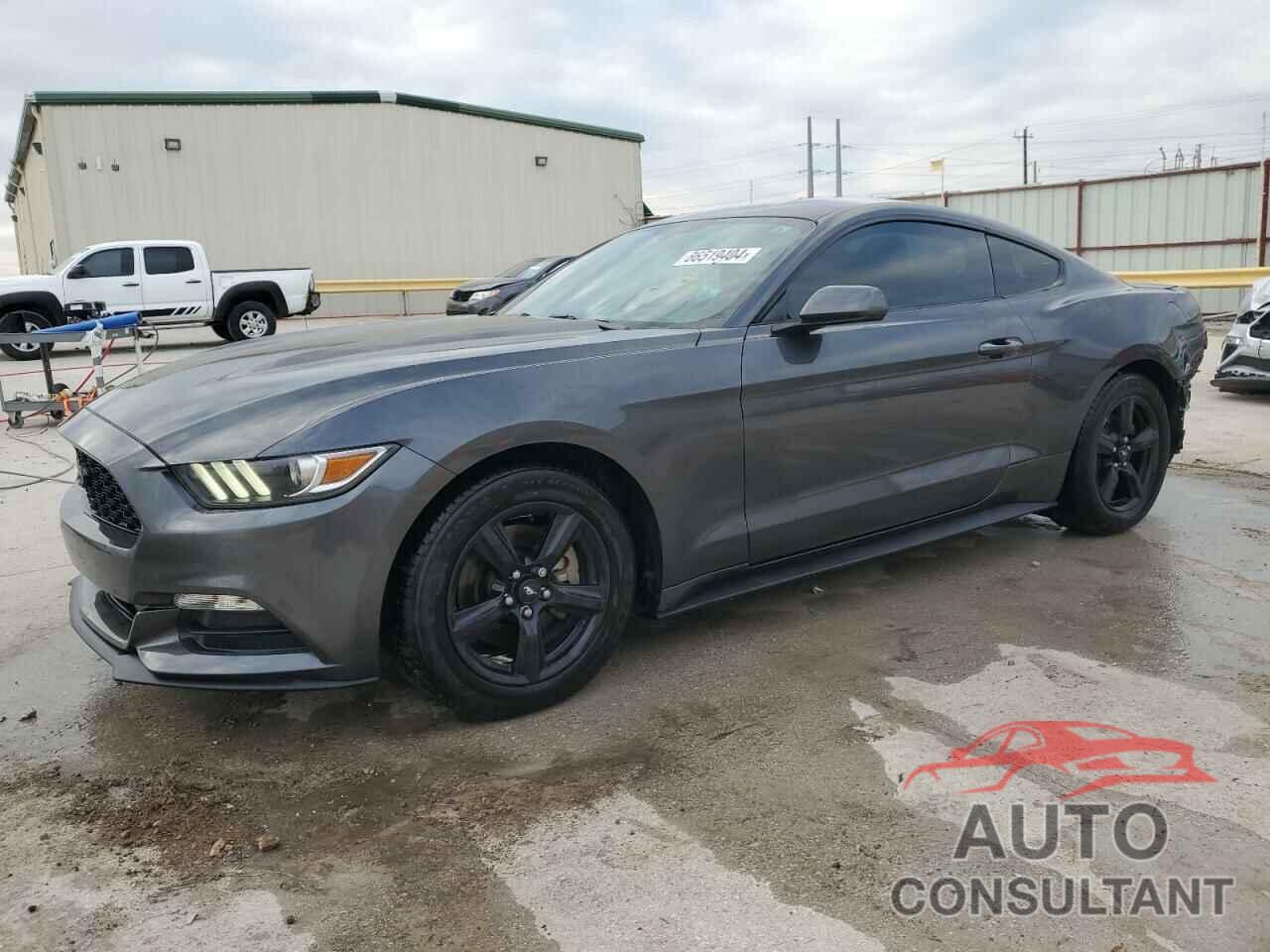 FORD ALL Models 2017 - 1FA6P8AM9H5286652