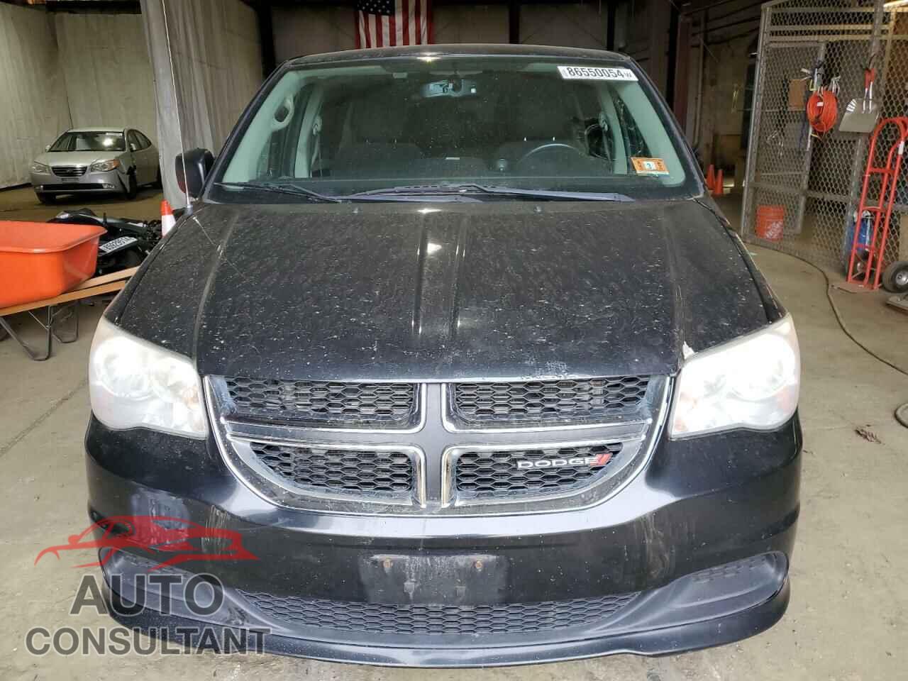 DODGE CARAVAN 2014 - 2C4RDGBGXER335553