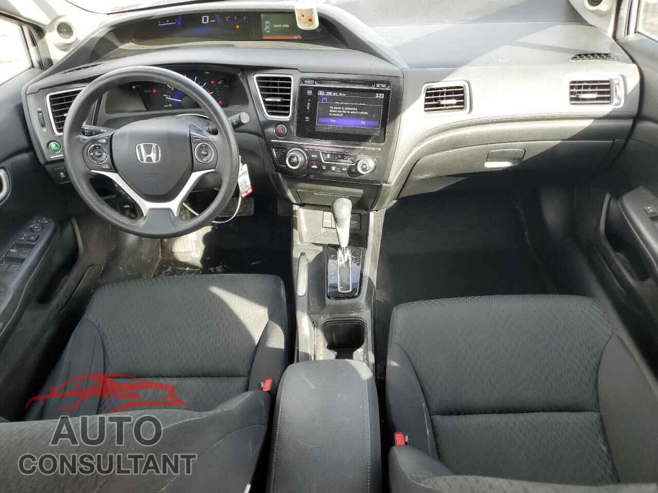 HONDA CIVIC 2015 - 19XFB2F74FE115009