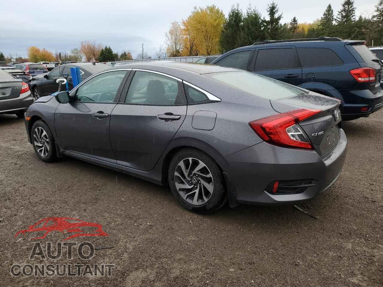 HONDA CIVIC 2016 - 2HGFC2F72GH014264