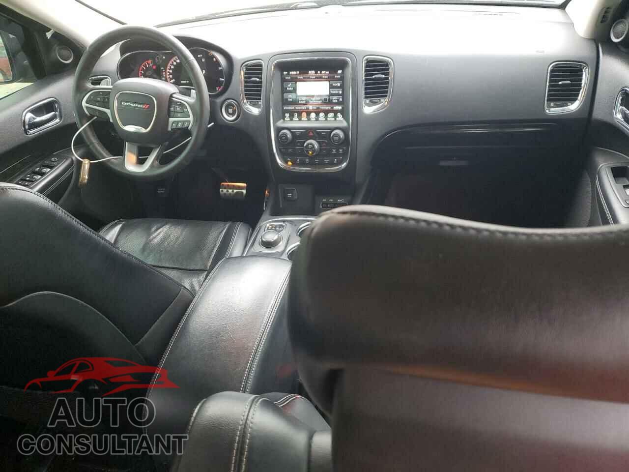 DODGE DURANGO 2017 - 1C4RDHEG1HC732535