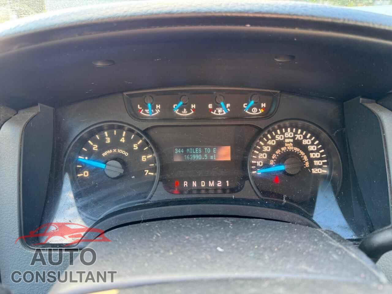 FORD F-150 2013 - 1FTEX1CM4DFD87368