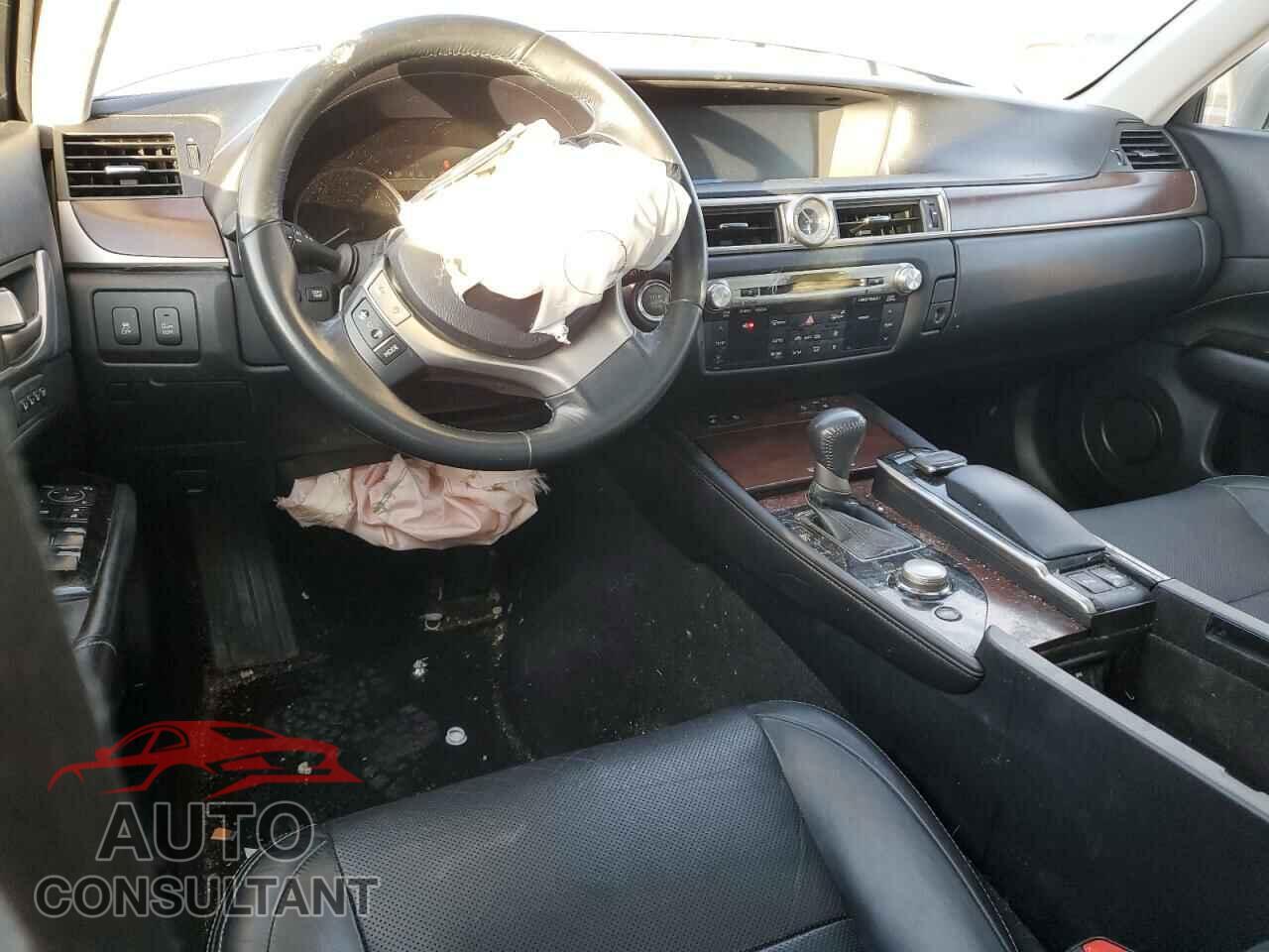 LEXUS GS350 2015 - JTHCE1BL8FA009204