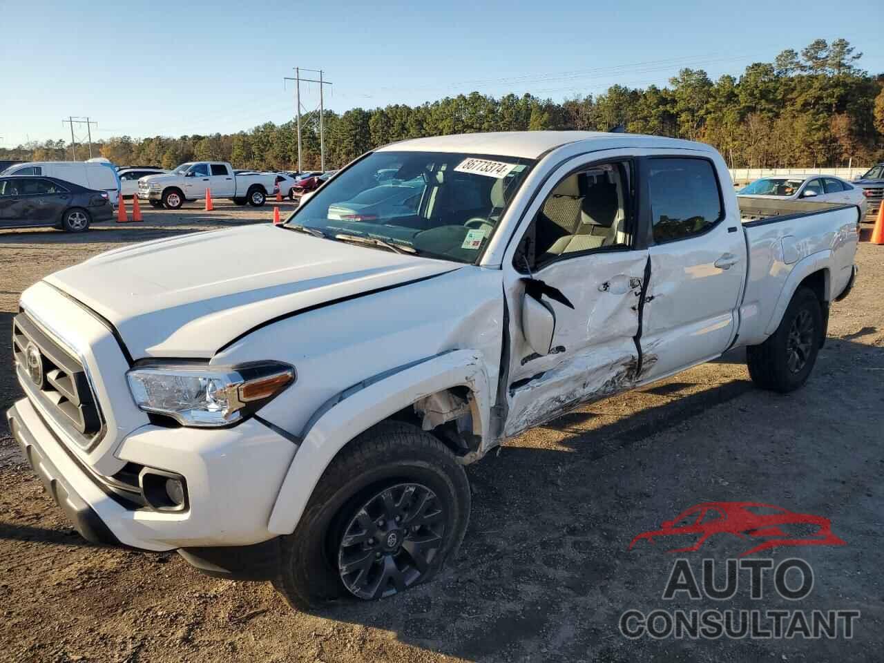 TOYOTA TACOMA 2023 - 3TYBZ5DN0PT002912