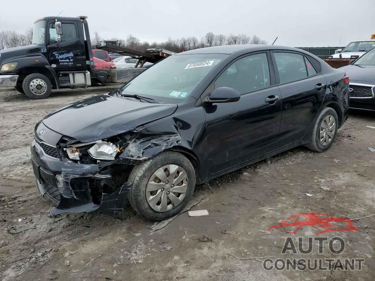 KIA RIO 2018 - 3KPA24AB9JE061684