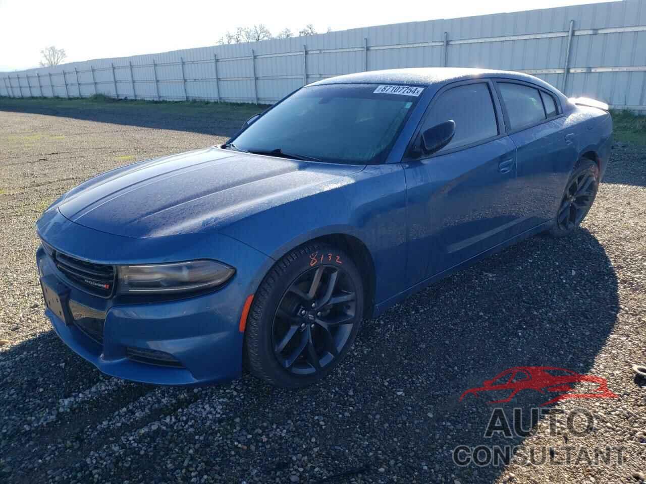 DODGE CHARGER 2020 - 2C3CDXBG8LH208183