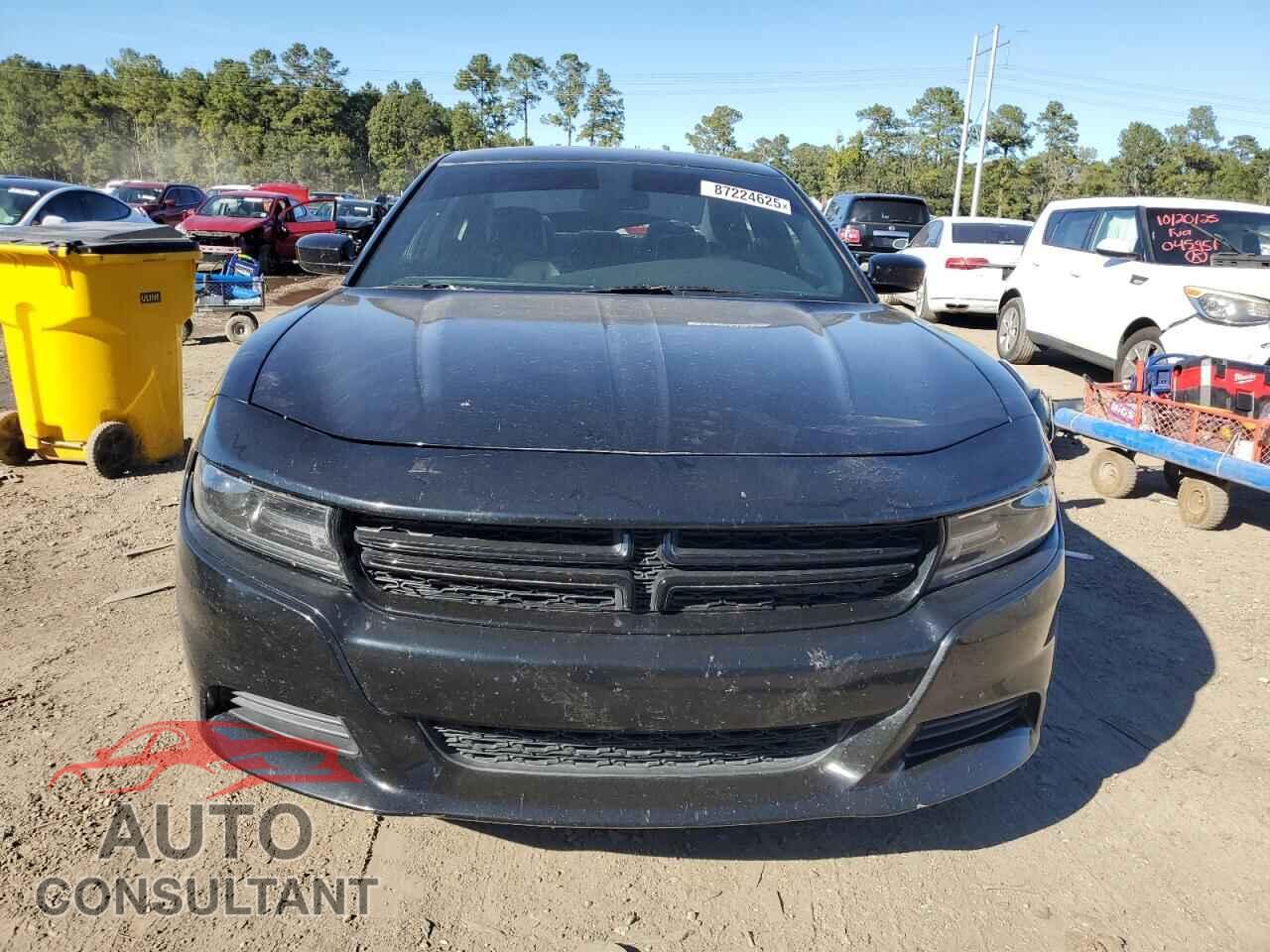 DODGE CHARGER 2019 - 2C3CDXBG5KH656914