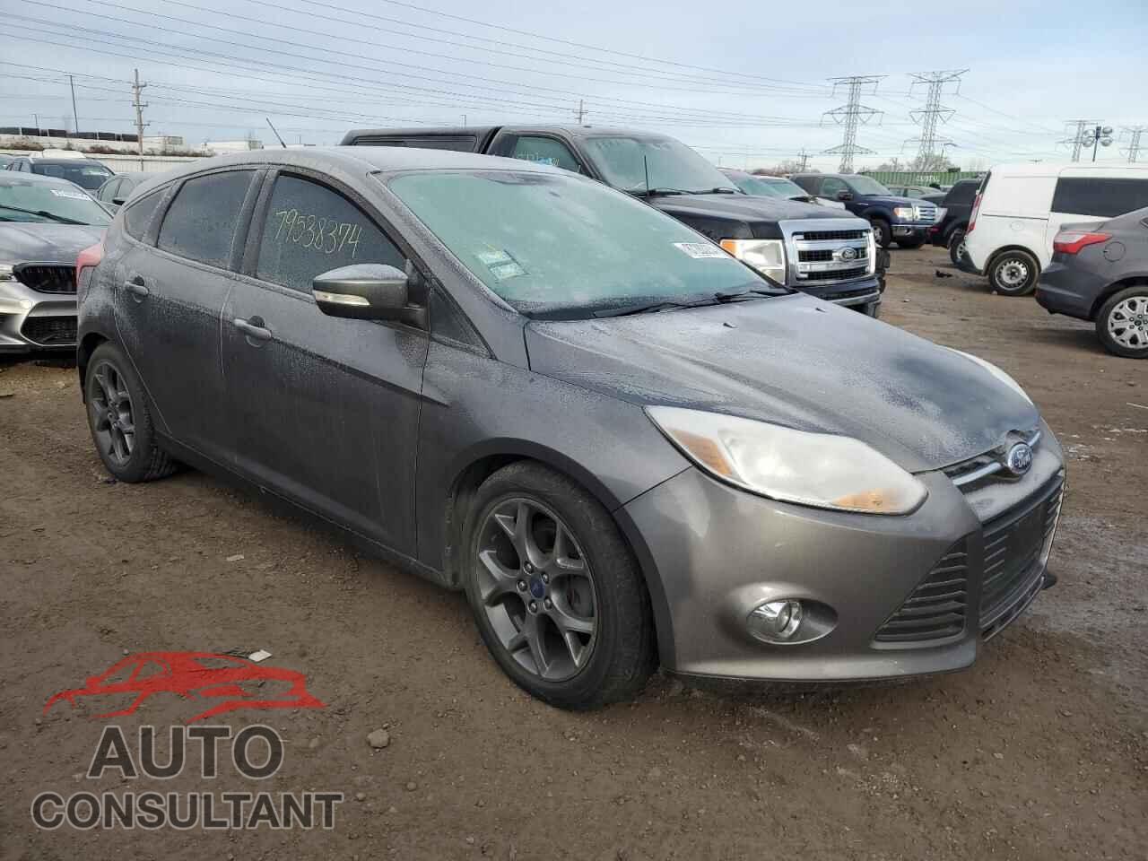 FORD FOCUS 2014 - 1FADP3K29EL146969