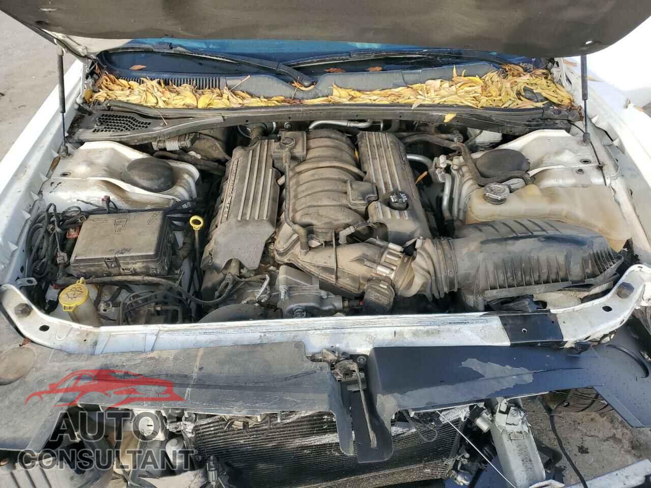 DODGE CHALLENGER 2018 - 2C3CDZFJ9JH204982