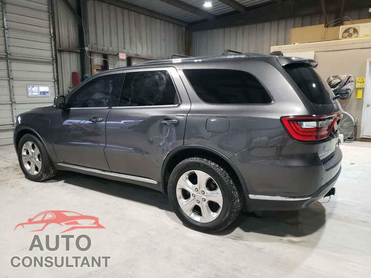 DODGE DURANGO 2015 - 1C4RDJDG7FC710349