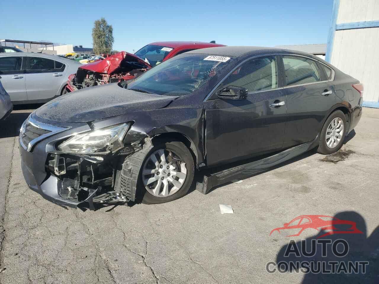 NISSAN ALTIMA 2013 - 1N4AL3AP8DN474270