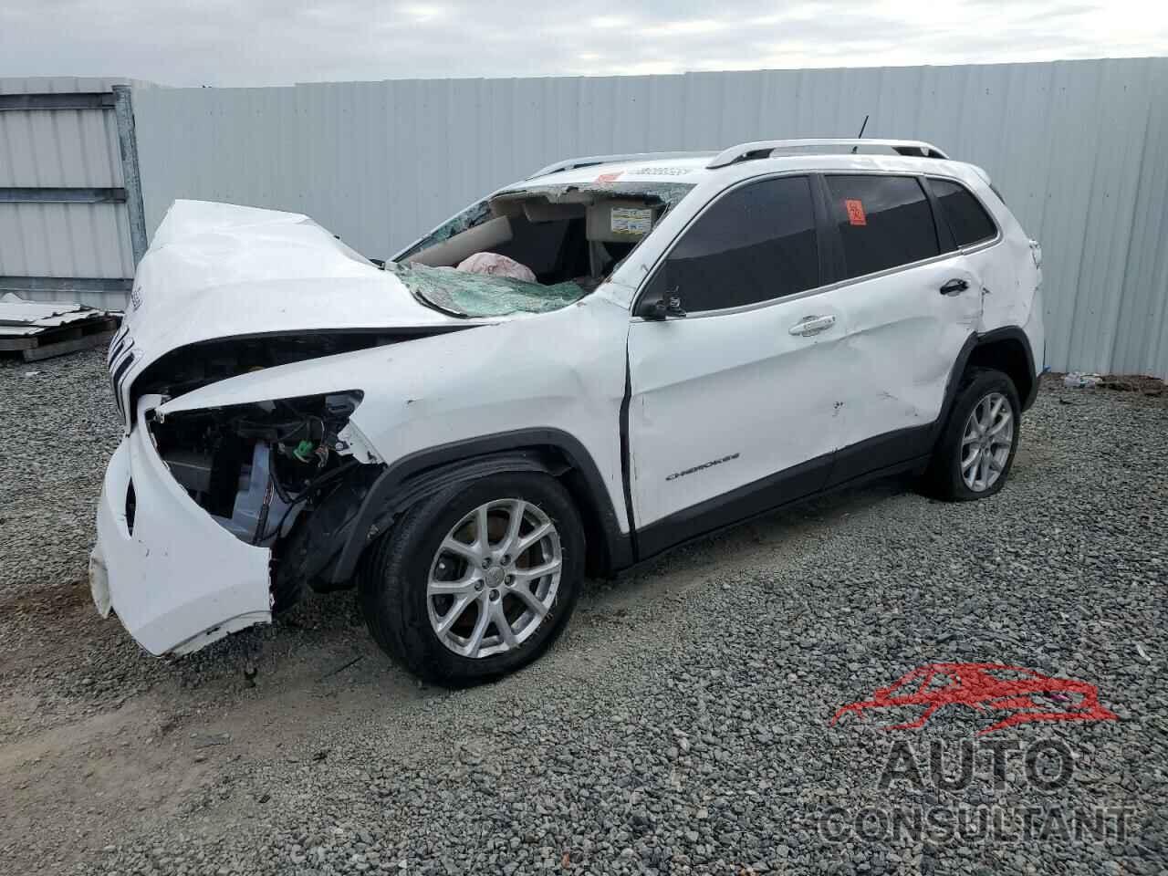 JEEP GRAND CHER 2017 - 1C4PJLCB5HD214531