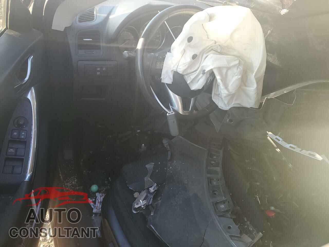 MAZDA CX-5 2013 - JM3KE4CE6D0137675