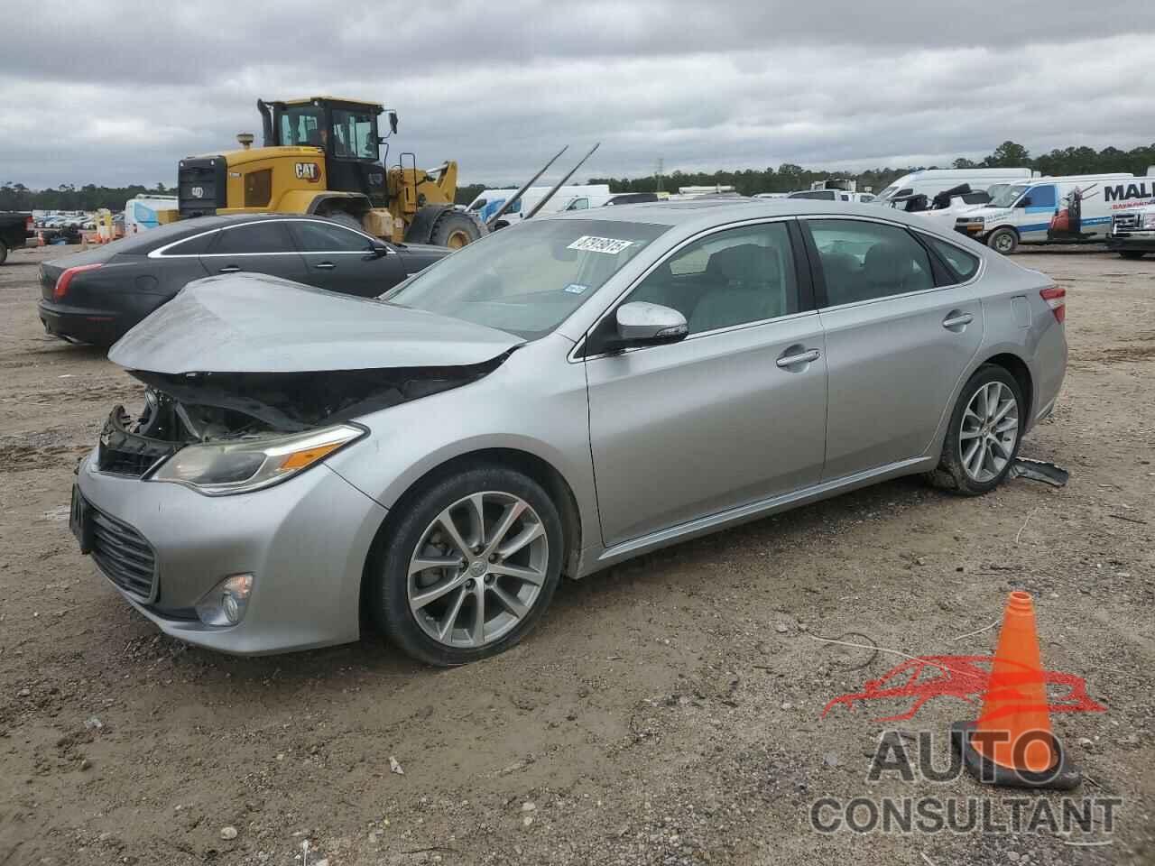 TOYOTA AVALON 2015 - 4T1BK1EB7FU177161
