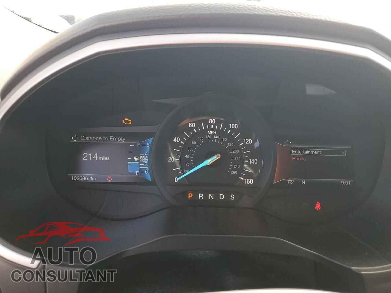 FORD EDGE 2017 - 2FMPK3J92HBC22326