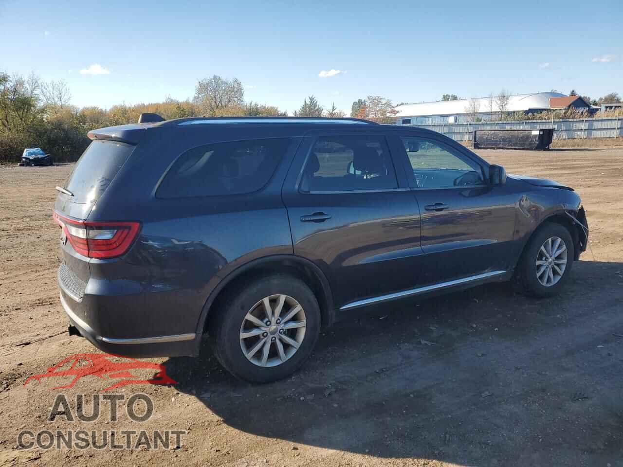 DODGE DURANGO 2014 - 1C4RDJAG4EC514369