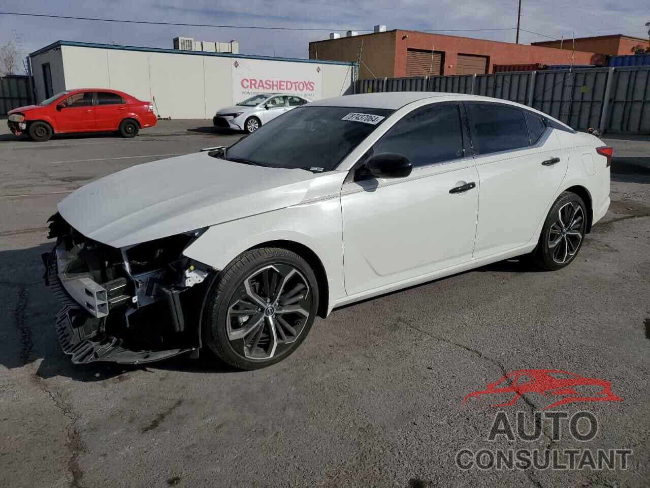 NISSAN ALTIMA 2025 - 1N4BL4CV9SN315924