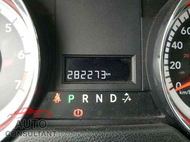 DODGE CARAVAN 2011 - 2D4RN4DG3BR774729