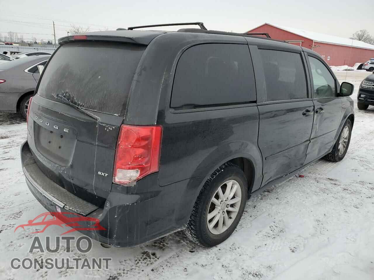DODGE CARAVAN 2016 - 2C4RDGBG4GR226301