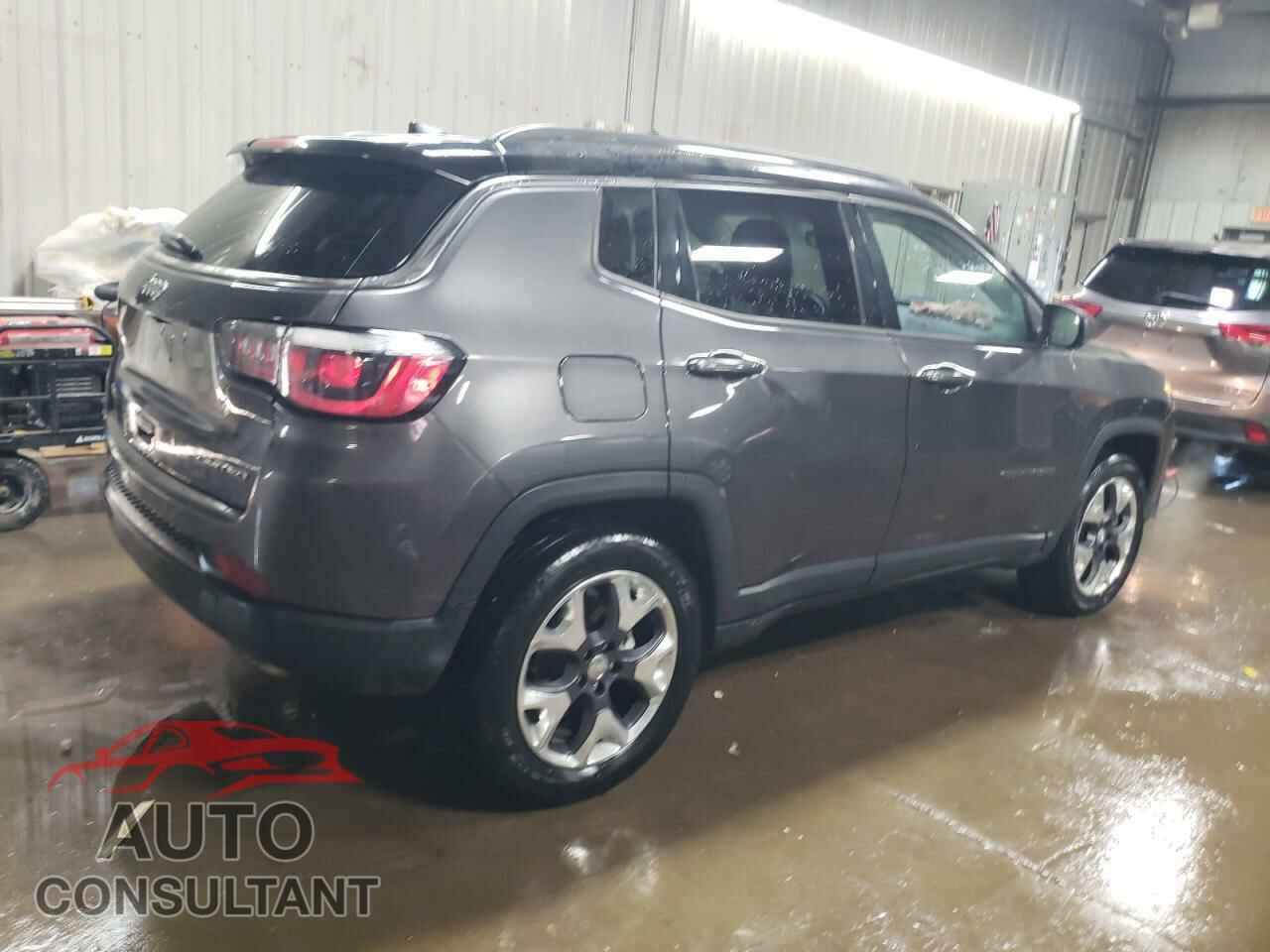 JEEP COMPASS 2021 - 3C4NJDCB4MT599419