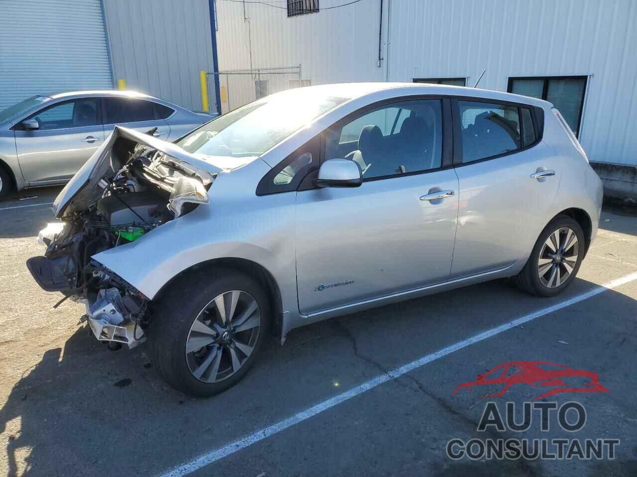 NISSAN LEAF 2016 - 1N4BZ0CPXGC308900