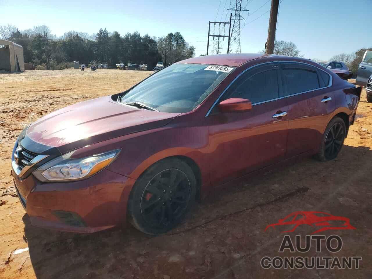 NISSAN ALTIMA 2017 - 1N4AL3AP8HC940507