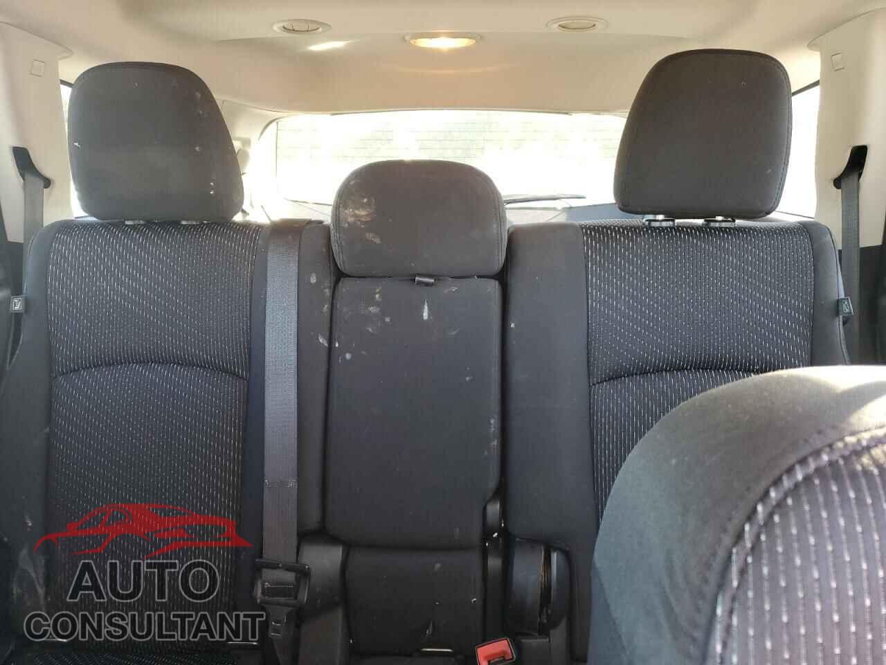 DODGE JOURNEY 2015 - 3C4PDCBG2FT743947